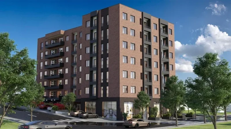 Tirane, shitet apartament 1+1+Ballkon Kati 3, 59 m² 65.000 € (Paskuqan)