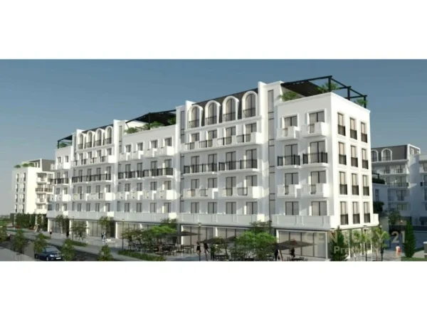 Tirane, shes apartament 2+1+Aneks+Ballkon Kati 1, 90 m² 170.000 € (Teg)