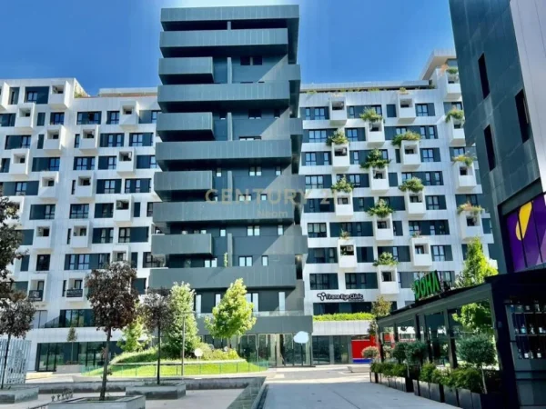 Tirane, shes apartament 1+1+Aneks+Ballkon Kati 11, 76 m² 190.000 € (Square 21)