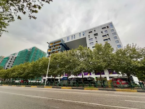 Tirane, shes apartament 1+1+Aneks+Ballkon Kati 11, 76 m² 190.000 € (Square 21)