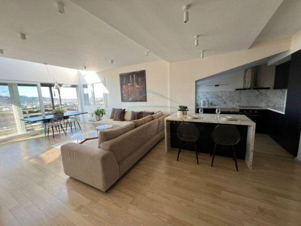 Tirane, shitet apartament 2+1+Ballkon Kati 2, 126 m² 420.000 € (TEG Long Hill)
