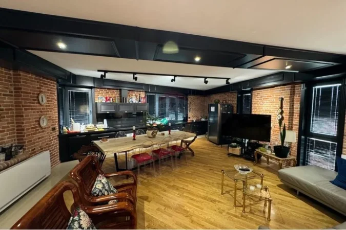 Tirane, shitet apartament 4+1 Kati 7, 266 m² 750.000 € (Rruga e Dibrës - Selvia)