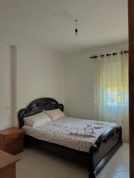 Durres, jepet me qera apartament 1+1+Aneks+Ballkon Kati 6, 300 € 