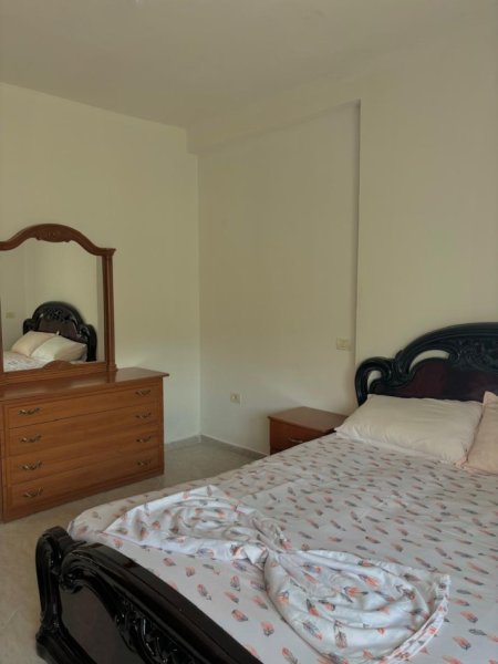 Durres, jepet me qera apartament 1+1+Aneks+Ballkon Kati 6, 300 € 