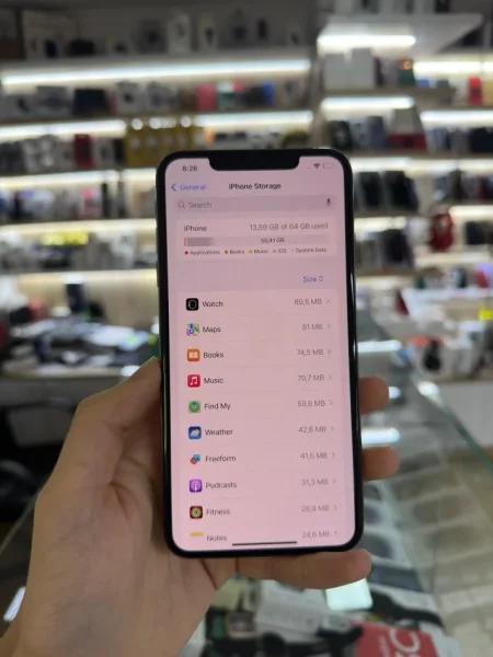 Tirane, shes Celular-Smartphone IPHONE XS MAX