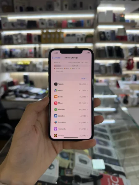 Tirane, shes Celular-Smartphone IPHONE XS