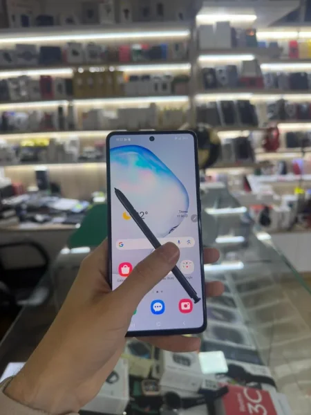 Tirane, shes Celular-Smartphone SAMSUNG NOTE 10 LITE