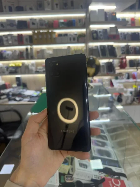 Tirane, shes Celular-Smartphone SAMSUNG NOTE 10 LITE