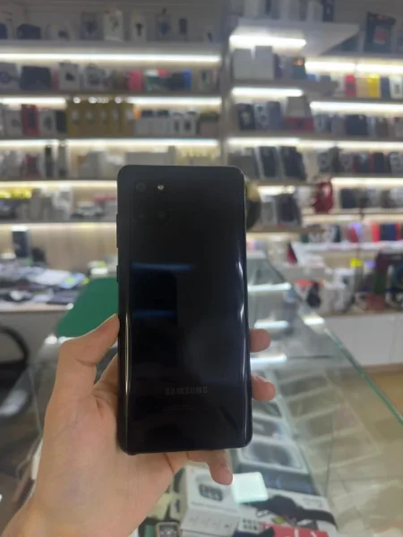 Tirane, shes Celular-Smartphone SAMSUNG NOTE 10 LITE