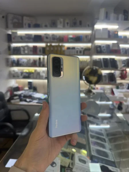 Tirane, shes Celular-Smartphone XIAOMI REDMI NOTE 10 PRO