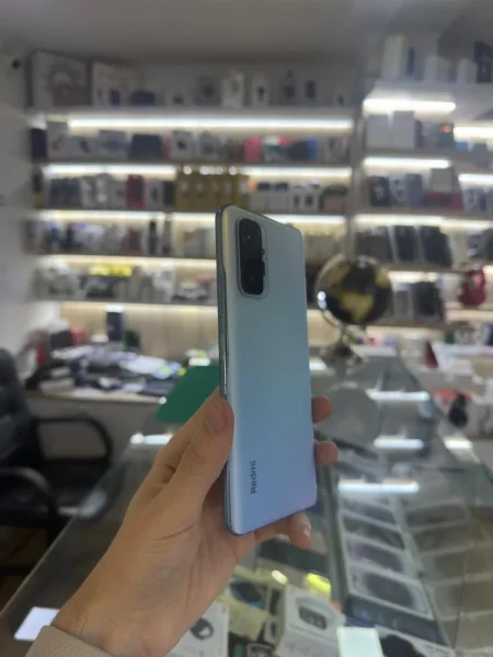Tirane, shes Celular-Smartphone XIAOMI REDMI NOTE 10 PRO