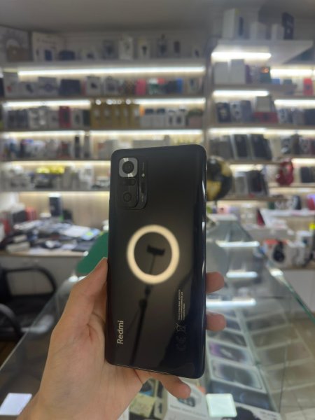 Tirane, shes Celular-Smartphone XIAOMI REDMI NOTE 10 PRO