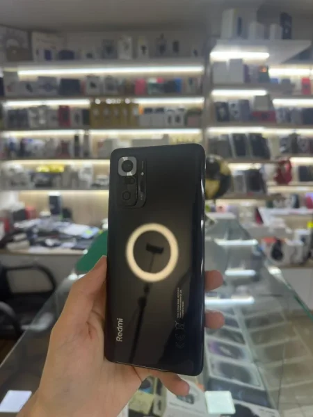 Tirane, shes Celular-Smartphone XIAOMI REDMI NOTE 10 PRO