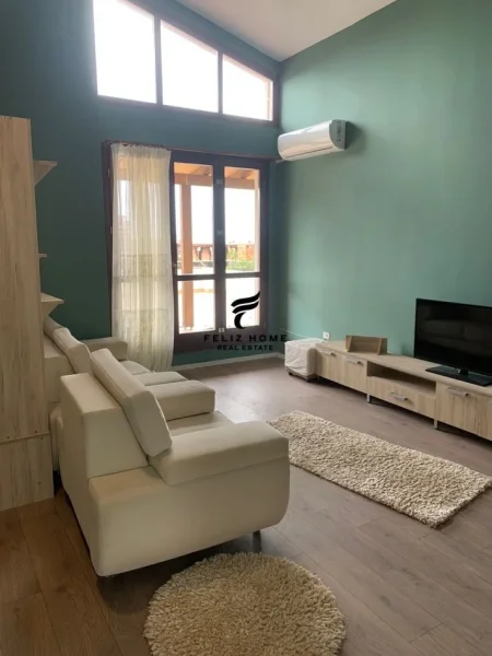 Tirane, jepet me qera apartament 2+1+Ballkon Kati 5, 204 m² 650 € (KOPSHTI BOTANIK)