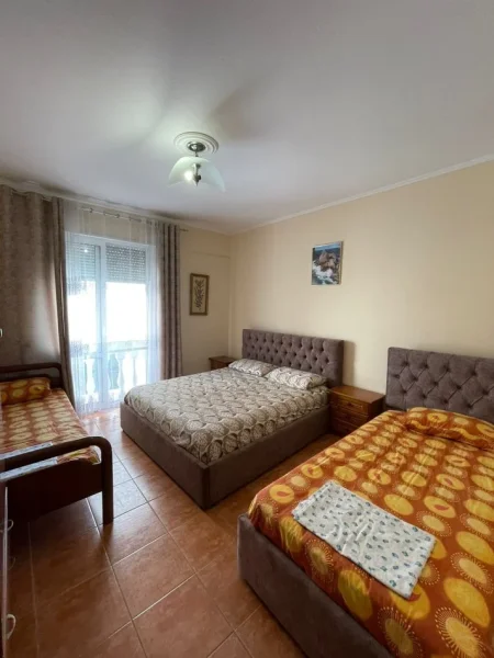 Durres, shitet apartament 1+1+Ballkon , 74 m² 97.500 €