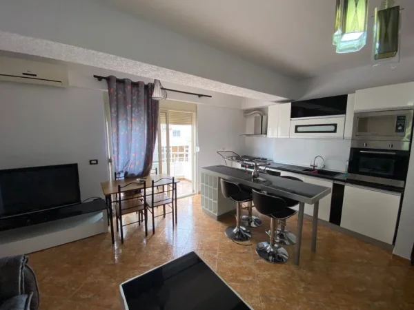Durres, shitet apartament 1+1+Ballkon Kati 7, 62 m² 62.000 € (Plazh, Durres)