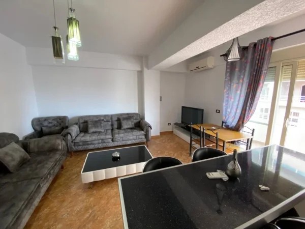 Durres, shitet apartament 1+1+Ballkon Kati 7, 62 m² 62.000 € (Plazh, Durres)