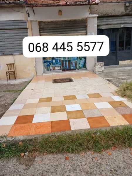 Durres, shitet dyqan Kati 0, 28 m² 64.000 € (Tregu Industrial)