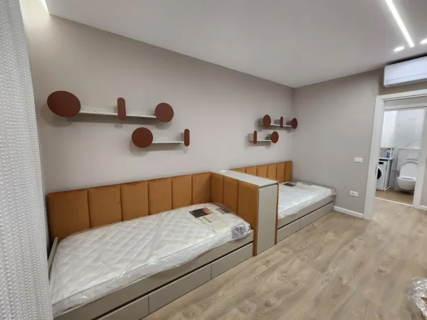 Tirane, jepet me qera apartament 2+1 Kati 3, 116 m² 900 € (don bosko)
