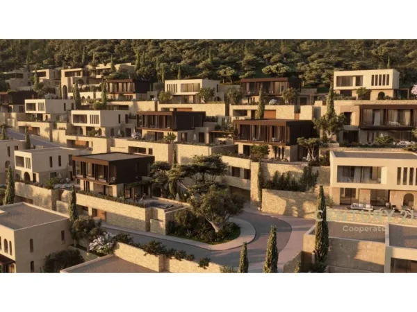 Dhermi - Palase, shes apartament 1+1+Aneks+Ballkon Kati 2, 96 m² 345.500 € (JAL Y MAR RESIDENCE, Vlore,Jale)