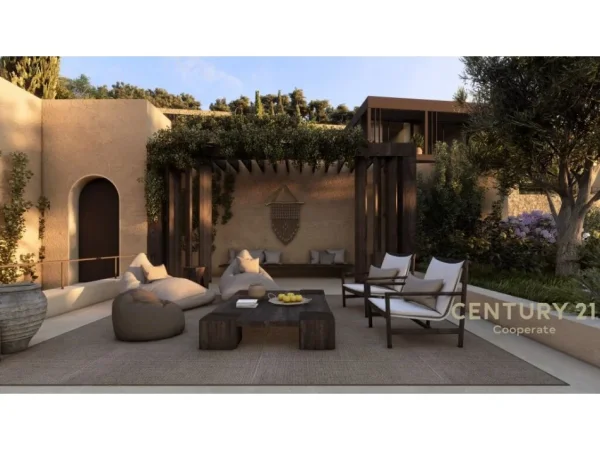 Dhermi - Palase, shes apartament 1+1+Aneks+Ballkon Kati 2, 96 m² 345.500 € (JAL Y MAR RESIDENCE, Vlore,Jale)