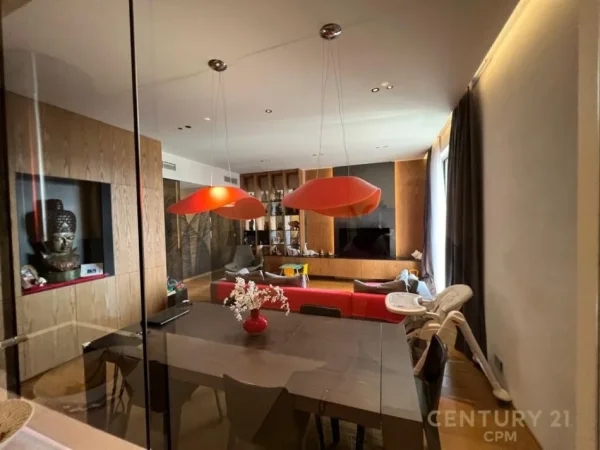 Tirane, shes apartament 2+1+Aneks+Ballkon Kati 15, 144 m² 660.000 € (Ambasador 3)