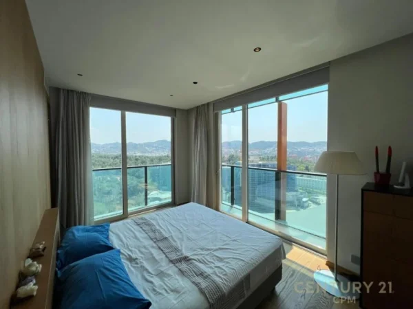 Tirane, shes apartament 2+1+Aneks+Ballkon Kati 15, 144 m² 660.000 € (Ambasador 3)