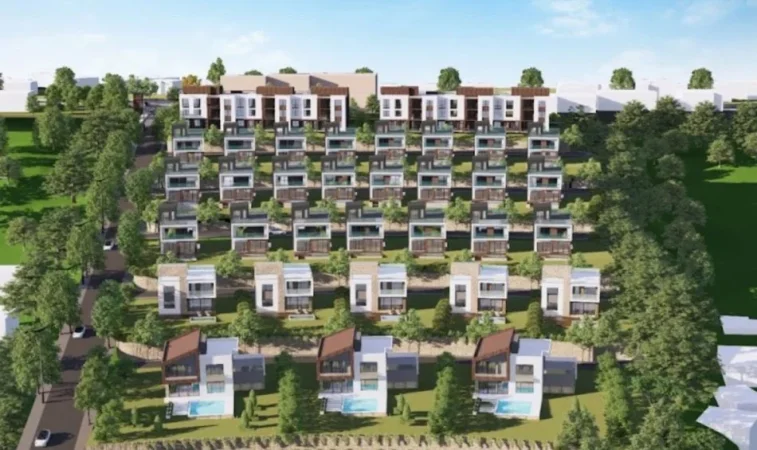 Tirane, shes apartament 2+1+Aneks+Ballkon Kati 1, 150 m² (Sauk,TEG)