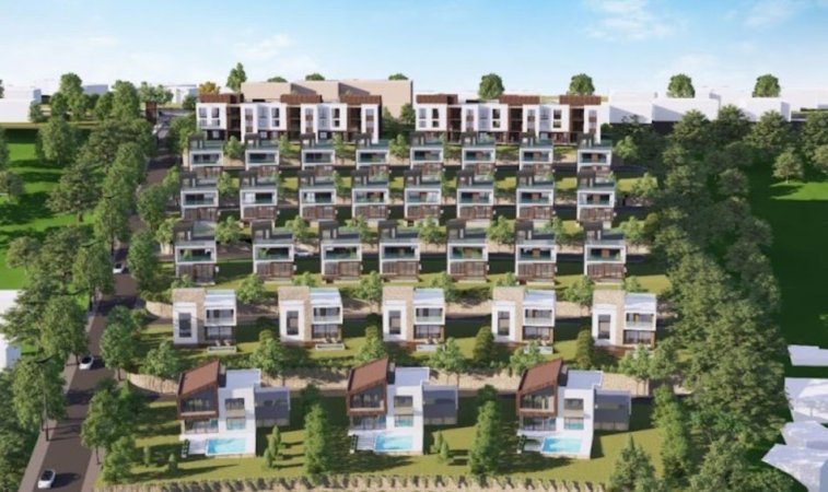 Tirane, shes Vile 2 Katshe Kati 2, 300 m² (Sauk,Teg)