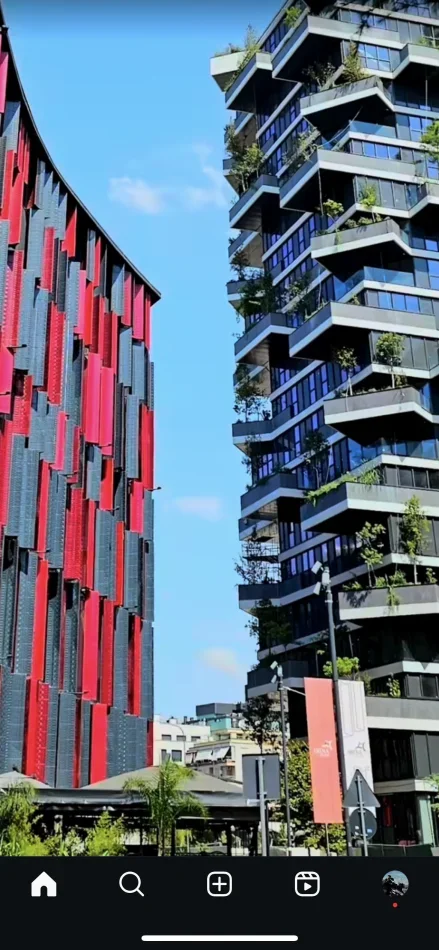 Tirane, shes apartament 2+1+Aneks+Ballkon , 166 m² (Vertical Forest)