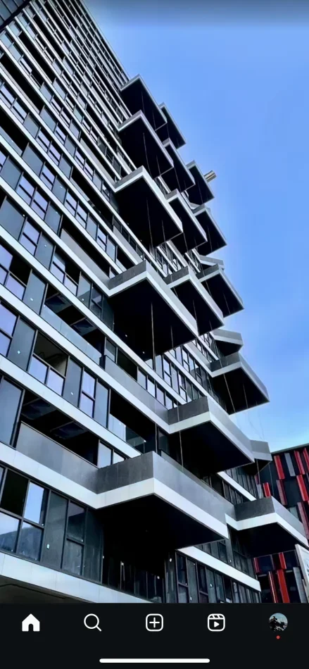 Tirane, shes apartament 2+1+Aneks+Ballkon , 166 m² (Vertical Forest)