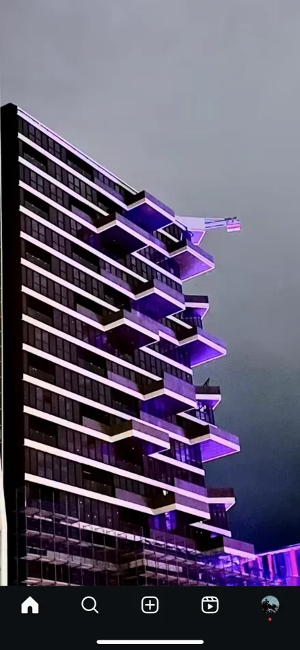 Tirane, shes apartament 2+1+Aneks+Ballkon , 166 m² (Vertical Forest)