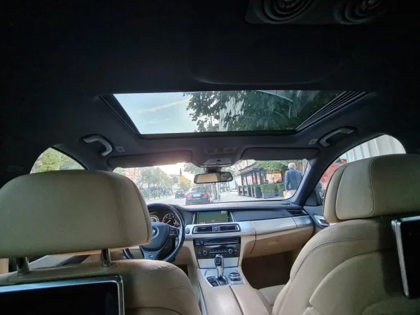 Urgjent!!! Tirane, shes BMW Seria 730D XDrive, viti 2015, 17.999 € i diskutueshem