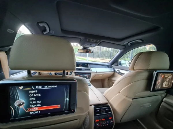 Urgjent!!! Tirane, shes BMW Seria 730D XDrive, viti 2015, 17.999 € i diskutueshem