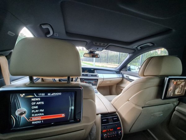 Urgjent!!! Tirane, shes BMW Seria 730D XDrive, viti 2015, 17.999 € i diskutueshem