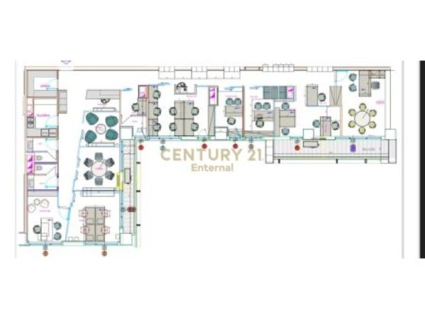 Tirane, jap me qera ambjent biznesi+ 2 POSTE PARKIMI , 300 m² 4.250 € (Stadiumi Qemal Stafa)