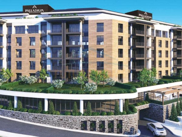 Tirane, shitet apartament 1+1+Ballkon Kati 5, 90 m² 160.960 € (Paladium Residence)