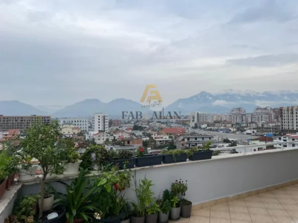 Tirane, shitet apartament 2+1+verande Kati 6, 149 m² 155.000 € (Astir)