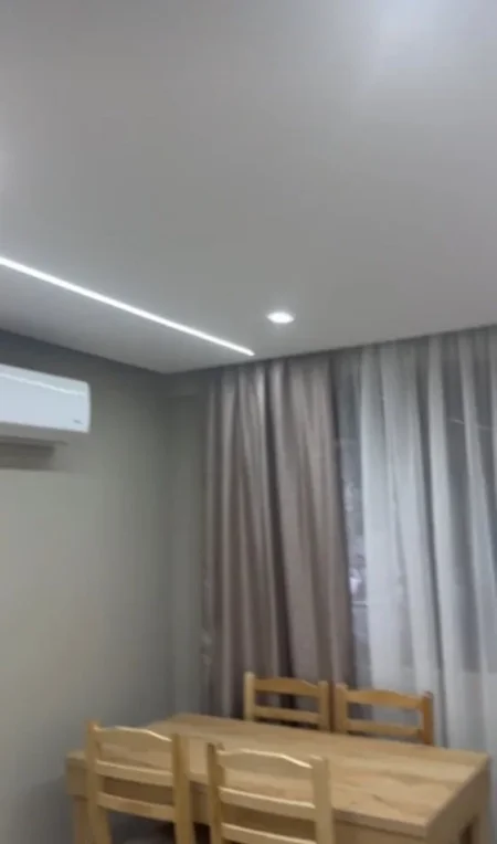 Tirane, jepet me qera apartament 1+1+Aneks Kati 1, 53 m² 500 € 