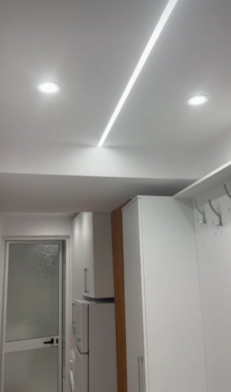 Tirane, jepet me qera apartament 1+1+Aneks Kati 1, 53 m² 500 € 