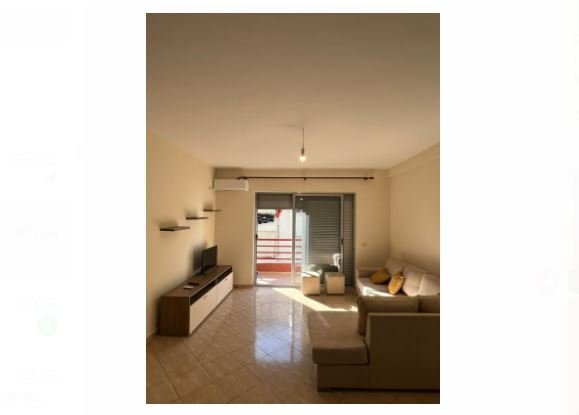 Tirane, jepet me qera apartament 1+1 Kati 3, 77 m² 400 € (KODRA E DIELLIT)