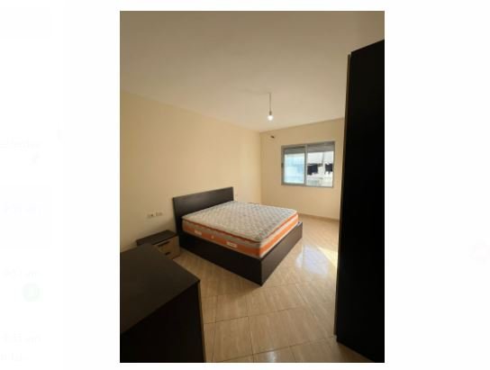 Tirane, jepet me qera apartament 1+1 Kati 3, 77 m² 400 € (KODRA E DIELLIT)