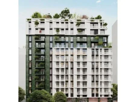 Tirane, shitet apartament 2+1+Ballkon Kati 2, 96 m² 284.325 € (Rezidenca White Cloud, Komuna e Parisit, Tiranë AREA45605)