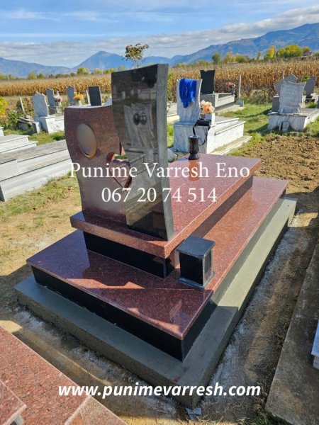 Tirane, oferte Punime Varresh Eno Korce - Modele Varresh prej Graniti