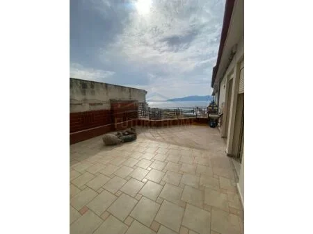 Sarande, shitet apartament 1+1+Ballkon Kati 6, 91 m² 115.000 € (Rruga Skenderbeu Sarande AREA38225)