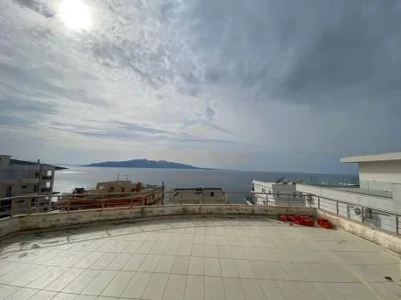 Exclusive, Shitet, Apartament 2+1 (Penthouse), Sarandë, Rruga Butrinti. AREA38224