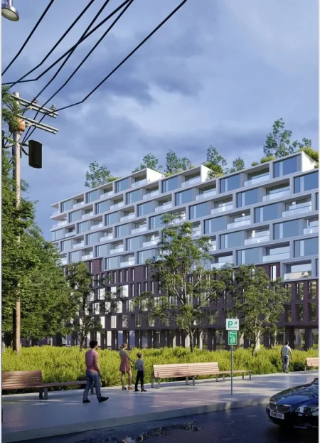 Tirane, shes apartament 2+1+Ballkon Kati 5, 145.000 € (ISH FUSHA E AVIACIONIT)