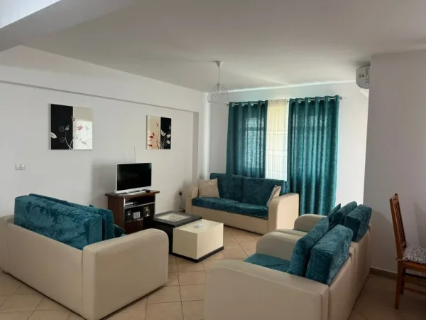 Tirane, shes apartament 2+1+Ballkon Kati 4, 96 m² (Kthesa e Kamzes)