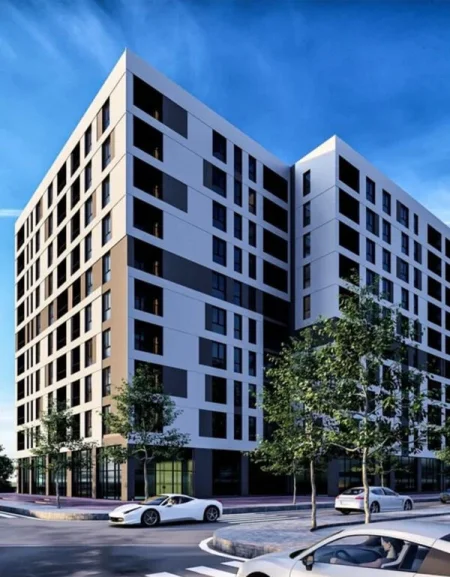 Tirane, shes apartament 1+1+Ballkon Kati 3, 70 m² 92.000 € (Rruga Kokonozeve)
