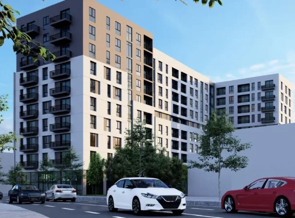 Tirane, shes apartament 1+1+Ballkon Kati 3, 70 m² 92.000 € (Rruga Kokonozeve)